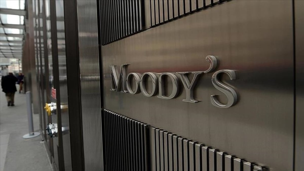 Moody’s Türkiye’nin kredi görünümünü pozitife yükseltti