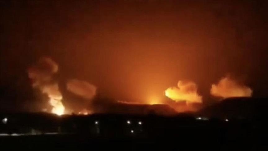 ABD Yemen’in yeniden vurdu: 12 meyyit, 30 yaralı