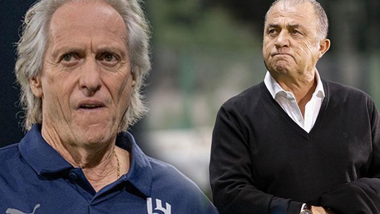 Fatih Terim’den Jorge Jesus’a kritik çelme! Tepe yarışında büyük darbe
