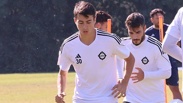 Altay’da Yunus Efe, Süper Lig ekiplerinin radara girdi