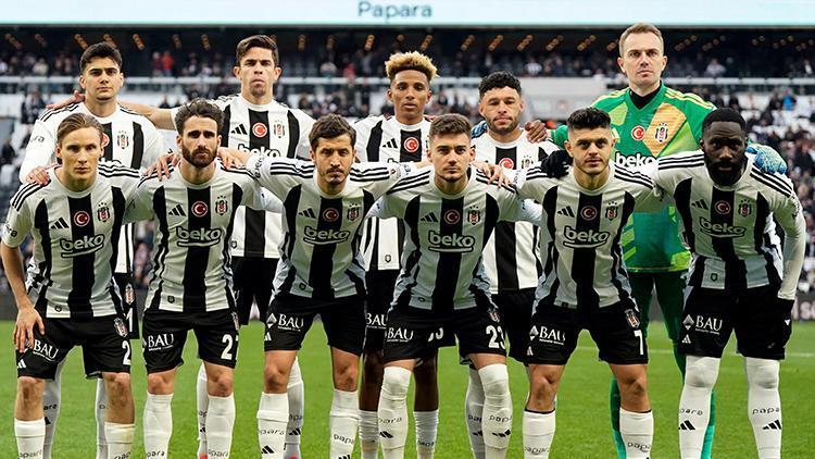 Beşiktaş’a derbi öncesi iyi haber!