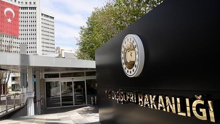 Dışişleri Bakanlığı’ndan Netanyahu’nun uçağı ile ilgili iddialara yalanlama