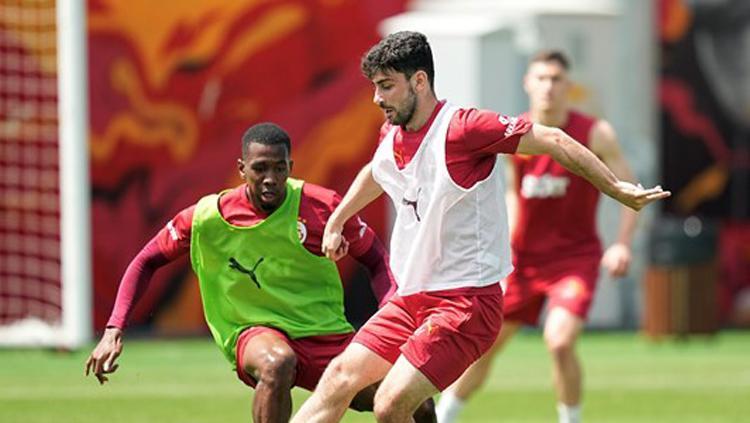 Galatasaray’da Trabzonspor mesaisi devam etti!
