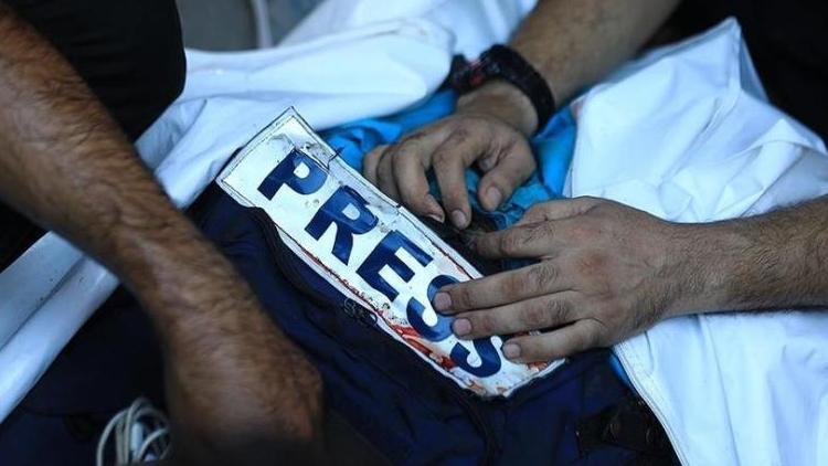 İsrail, bir gazeteciyi öldürdüğünü itiraf etti