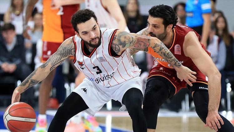 Manisa Basket Divissa, Galatasaray’ı farklı devirdi!