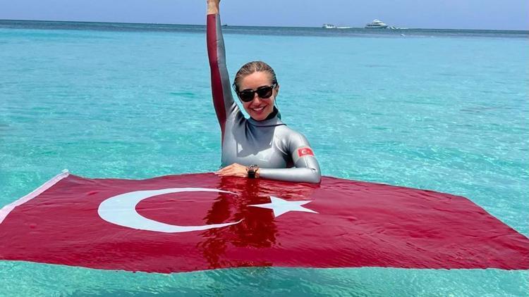 Şahika Ercümen’den beş madalya!