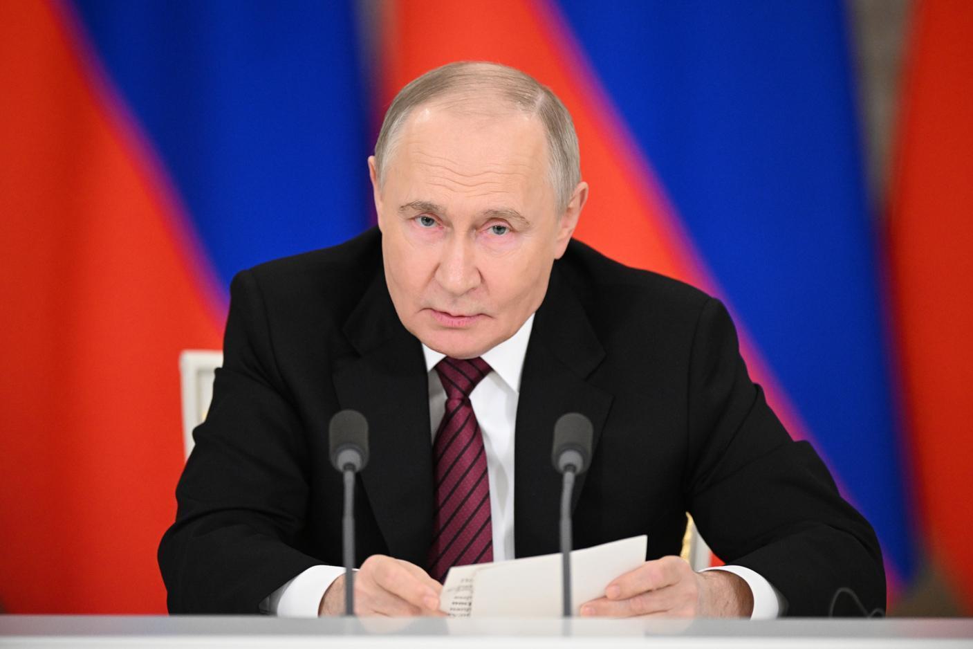 Son dakika… Putin ateşkesi duyurdu: 15 Mayıs’ta İstanbul’da görüşmelere başlamayı öneriyoruz