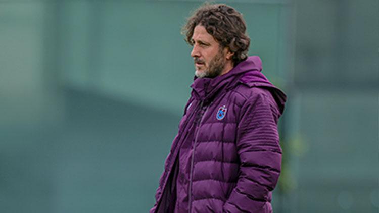 Trabzonspor’da Kasımpaşa maçı hazırlığı!