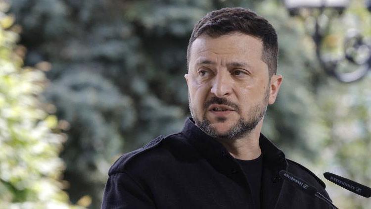 Zelenski’den Cumhurbaşkanı Erdoğan’a: Kendisine minnettarım
