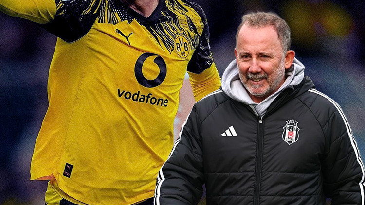 Beşiktaş, Borussia Dortmund’un bir yıldızına daha talip oldu!