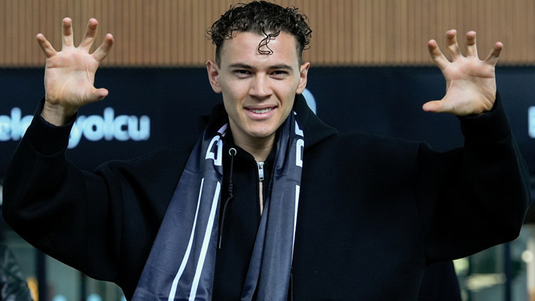 Beşiktaş, Kristjan Asllani transferini TFF’ye bildirdi!