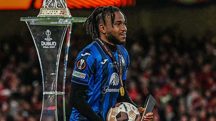 Beşiktaş, Lookman için nabız yokladı!