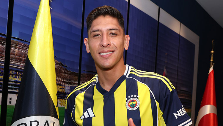 Fenerbahçe’de Edson Alvarez için son karar çıktı!