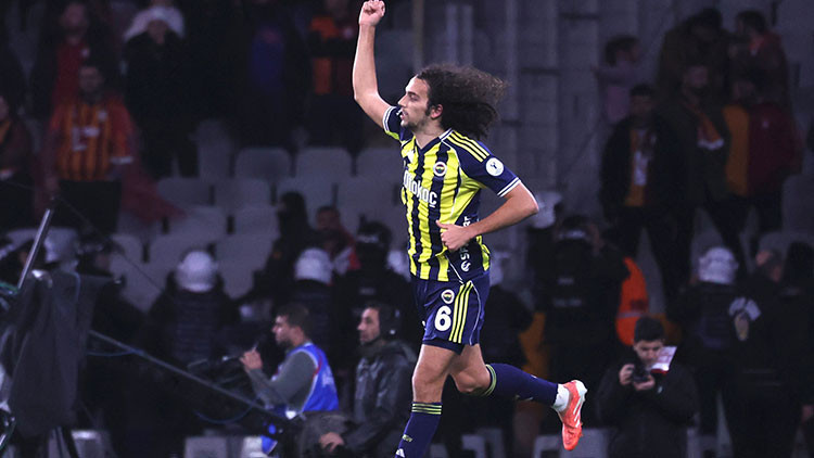 Fenerbahçe’de Guendouzi mucizesi!
