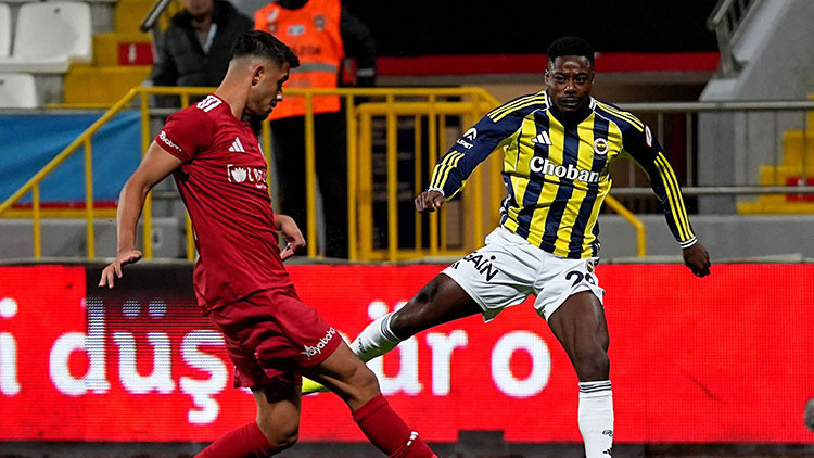 Fenerbahçe’de sakatlık şoku: Musaba!