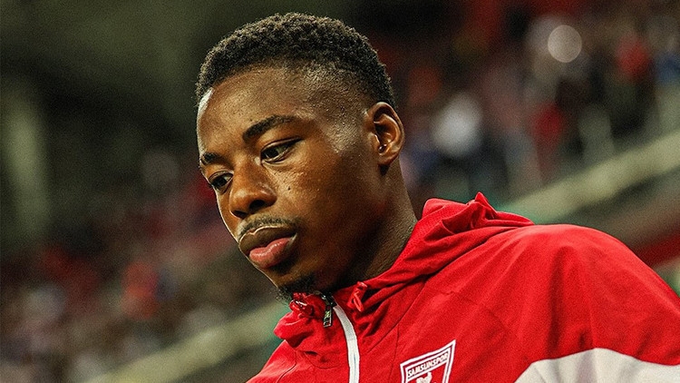 Fenerbahçei Anthony Musaba’yı resmen duyurdu!