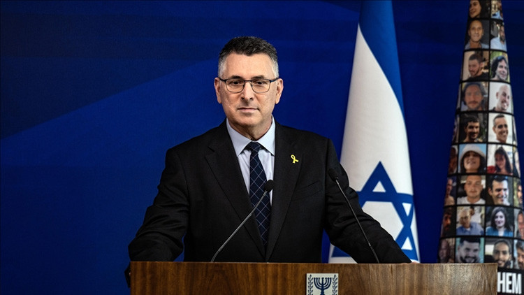 İsrail Dışişleri Bakanı Gideon Saar’dan dikkat çeken Türkiye açıklaması