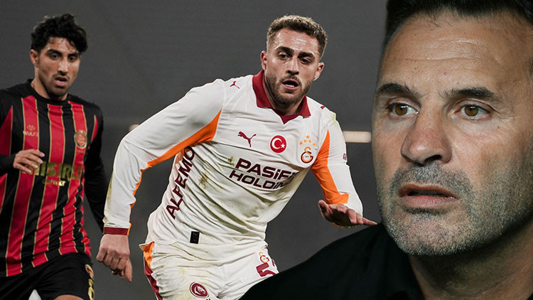 Karagümrük-Galatasaray maçını usta müellifler kıymetlendirdi: Karşılık bekleyen çok soru var!