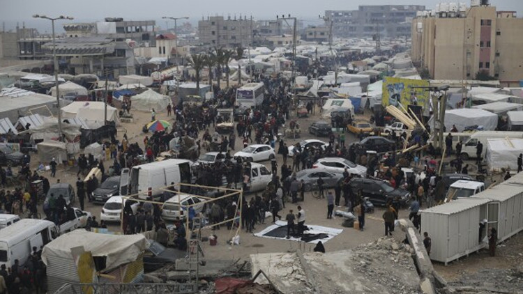Mısır, Gazze’deki yaralıları ülkeye kabul edecek