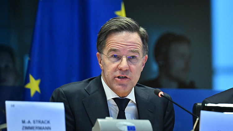 NATO Genel Sekreteri Rutte’den AB üyelerine ‘ABD’ uyarısı