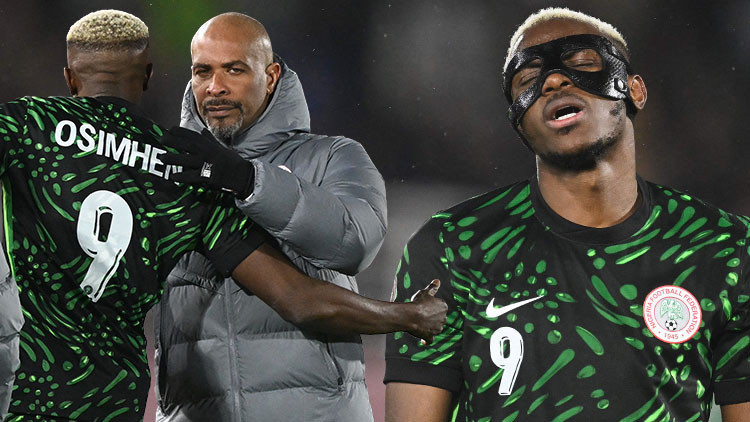 Nijerya’da Osimhen için ‘Türkiye’ye dönecek’ iddiası!
