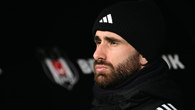 Rafa Silva resmen Beşiktaş’tan ayrıldı!