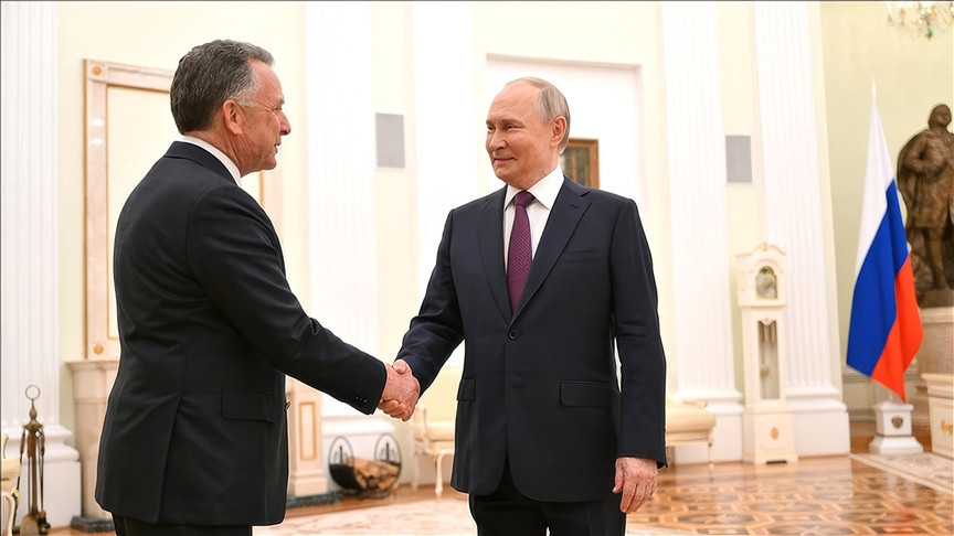 Rusya ve ABD ortasındaki kritik “Ukrayna” görüşmesi sona erdi