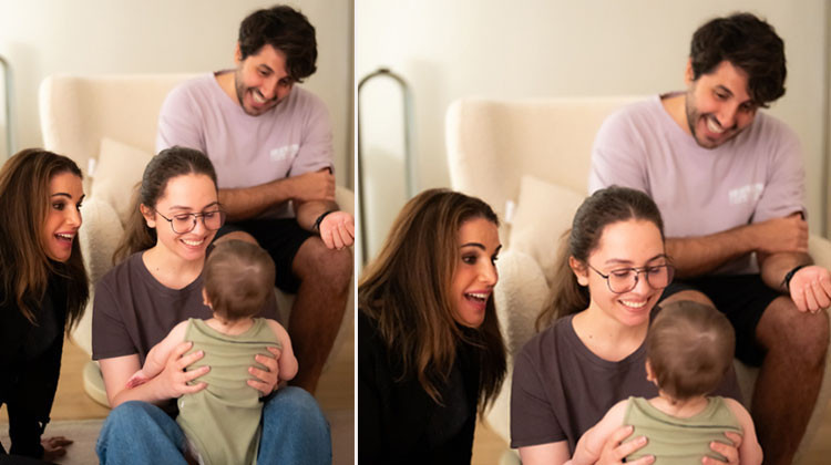 Sekiz ay boyunca hamileliği saklamıştı: Gizemli torun süratli büyüdü… Bu nasıl büyükanne!