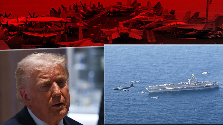 Trump’a sunulan bâtın İran raporları: ABD neden artık harekete geçti? İşte akın hazırlıklarının perde gerisi