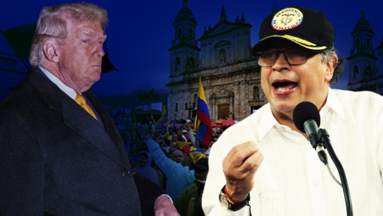 Trump’tan Güney Amerika’da atak tehditleri: Amacındaki yeni ülkeyi açıkladı