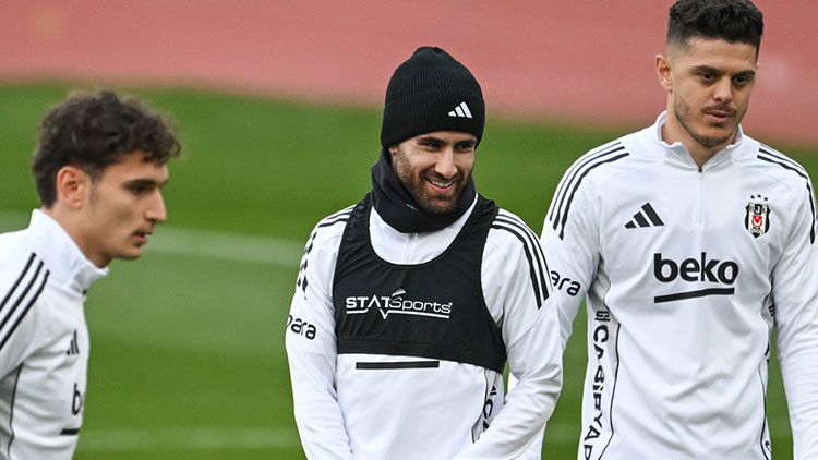 Ve Rafa Silva krizi çözüldü!