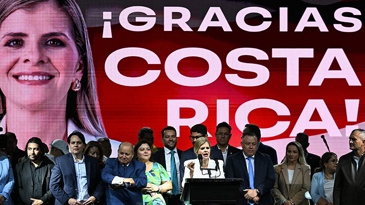 Kosta Rika Başkanlık seçimlerinde birinci sonuçlar muhakkak oldu