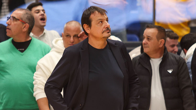 Panathinaikos liderinden Ergin Ataman’a istifa çağrısı!